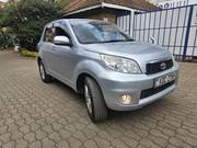 Toyota Rush 2014 Silver for sale