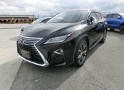 Lexus RX 450H AWD 2018 Black for sale