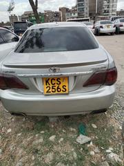 Toyota Crown 2011 Silver for sale