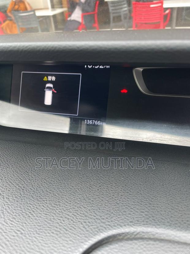 Nissan Serena 2018 Red