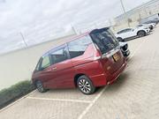 Nissan Serena 2018 Red for sale