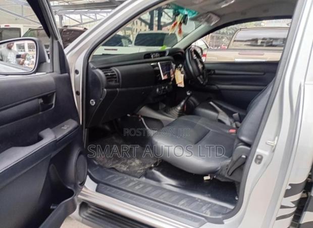 Toyota Hilux Revo Single Cab Deisel 2.8 RWD 2018 Silver
