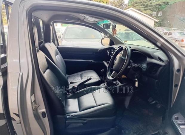 Toyota Hilux Revo Single Cab Deisel 2.8 RWD 2018 Silver
