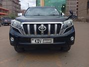 Toyota Land Cruiser Prado 2.7 2018 Black for sale
