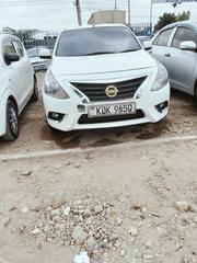 Nissan Latio 1.2 2015 White for sale