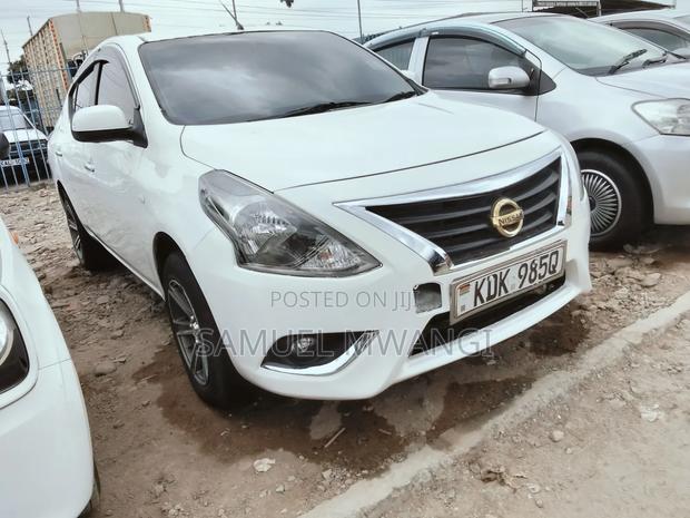 Nissan Latio 1.2 2015 White