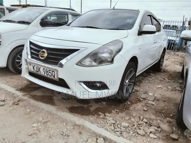 Nissan Latio 1.2 2015 White