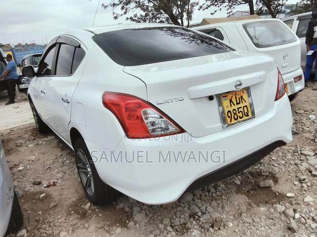 Nissan Latio 1.2 2015 White