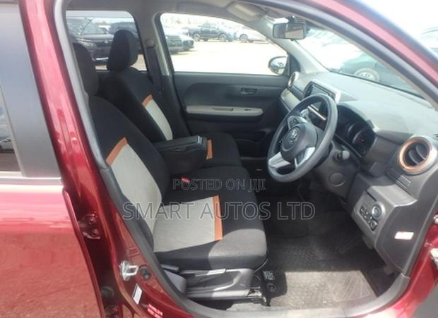 Toyota Passo 2019 Red