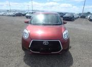 Toyota Passo 2019 Red for sale