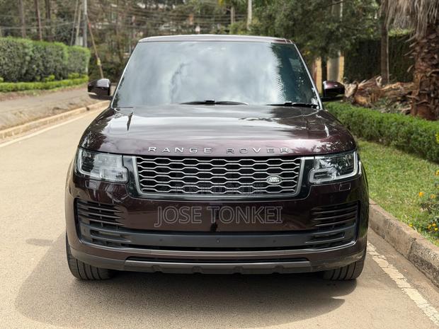Land Rover Range Rover SV Autobiography Dynamic SWB 2021 Maroon