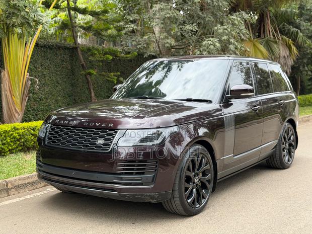 Land Rover Range Rover SV Autobiography Dynamic SWB 2021 Maroon