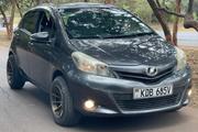 Toyota Vitz 2013 Gray for sale