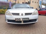 Nissan Wingroad 2004 Silver for sale