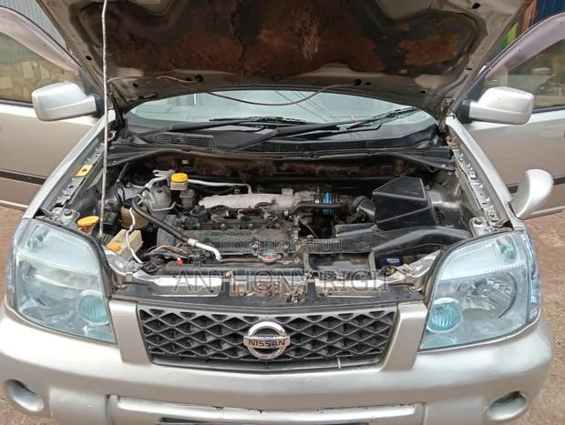 Nissan X-Trail 2007 Silver
