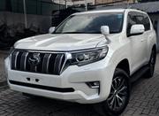 Toyota Land Cruiser Prado 2.7 2020 Pearl for sale