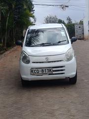 Suzuki Alto 1.0 2011 White for sale