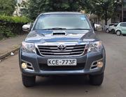 Toyota Hilux 2008 Gray for sale