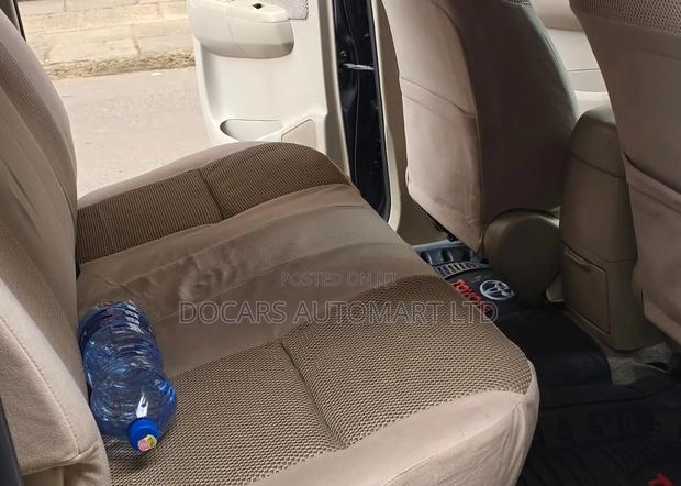 Toyota Hilux 2008 Gray