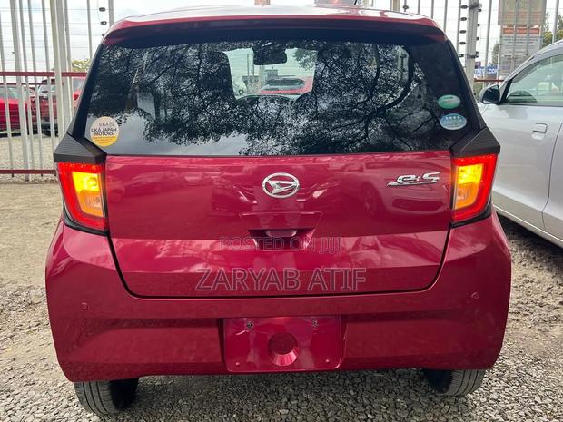 Daihatsu Mira 2019 Red