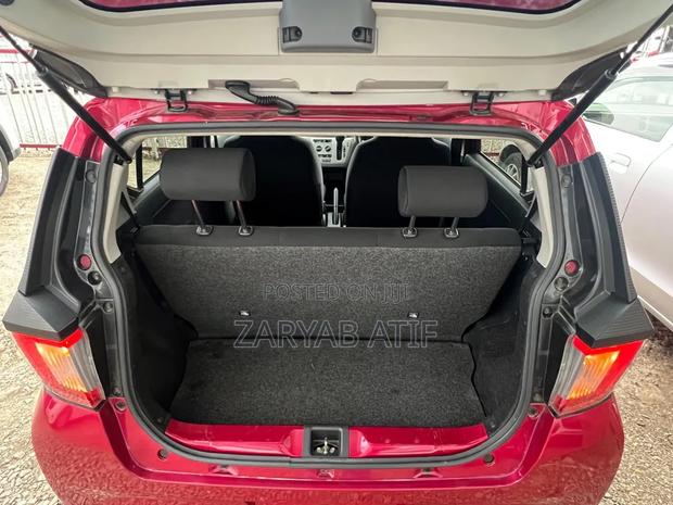 Daihatsu Mira 2019 Red