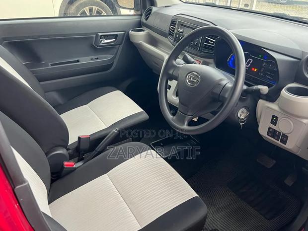 Daihatsu Mira 2019 Red