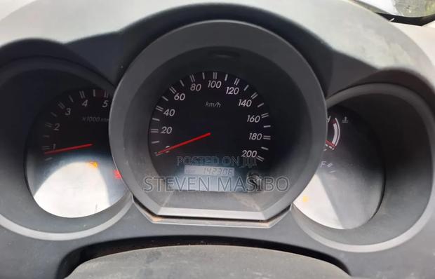 Toyota Hilux 2011 Black