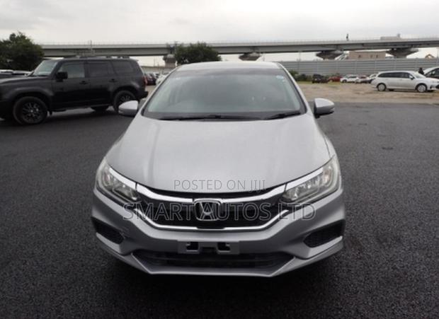 Honda Grace 1.5 Petrol FWD 2019 White