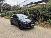 Volkswagen Tiguan 2015 Blue for sale
