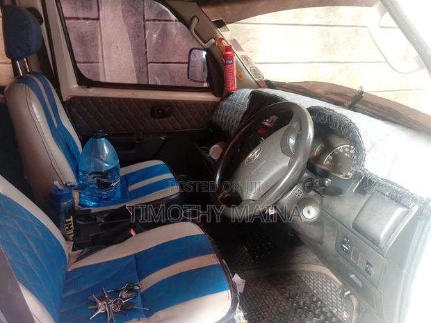 Toyota Lite-Ace 2009 White