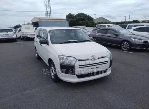 Toyota Probox 2019