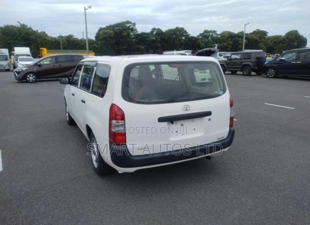 Toyota Probox 2019