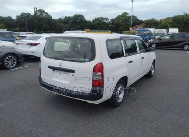 Toyota Probox 2019