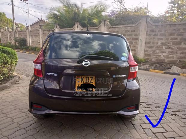 Nissan Note 1.2 Hybrid 2019 Brown