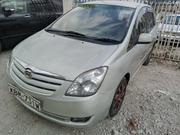 Toyota Corolla Spacio 2006 Silver for sale