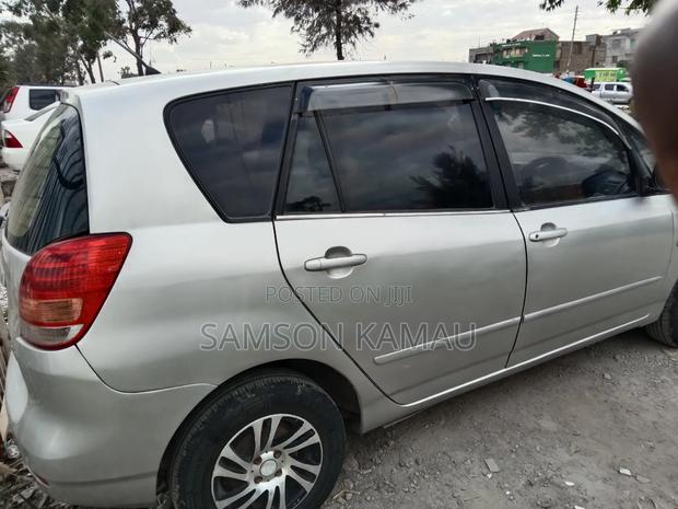 Toyota Corolla Spacio 2006 Silver
