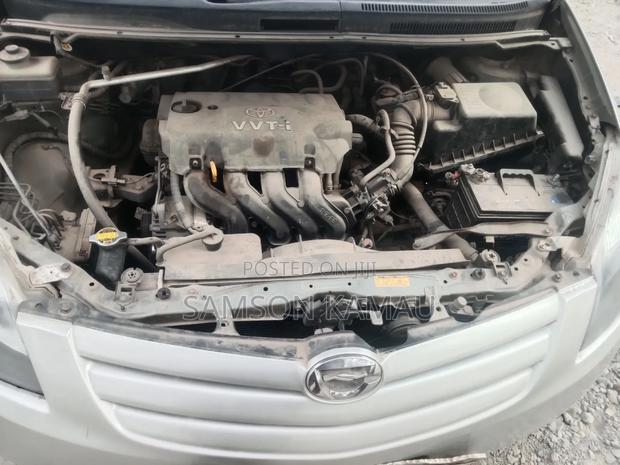 Toyota Corolla Spacio 2006 Silver