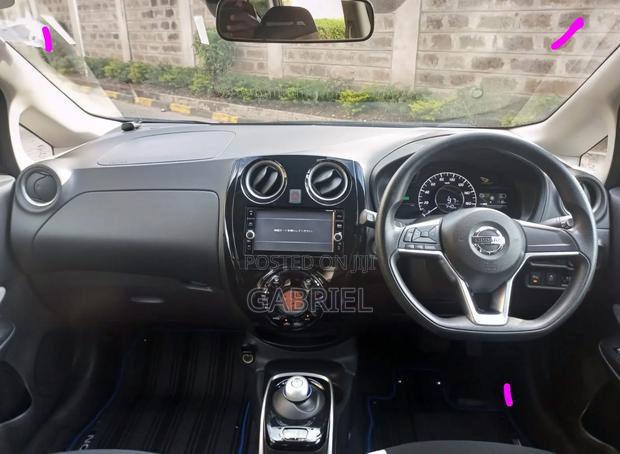 Nissan Note 1.2 Hybrid 2019 Brown