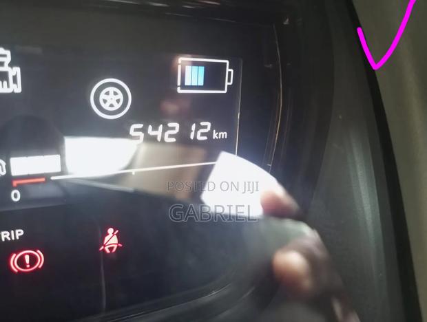 Nissan Note 1.2 Hybrid 2019 Brown