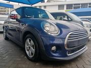 Mini Cooper 2018 Blue for sale