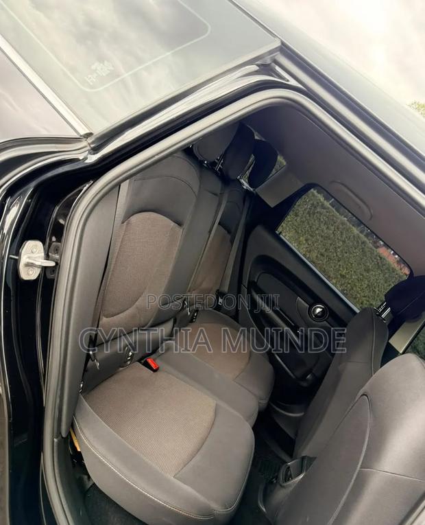 Mini Clubman 2019 Black