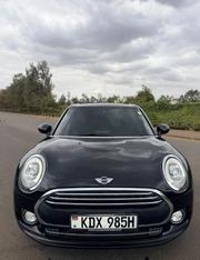 Mini Clubman 2019 Black for sale