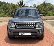 Land Rover Discovery 2015 Gray for sale