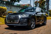 Audi SQ5 3.0T Premium AWD quattro 2020 Black for sale