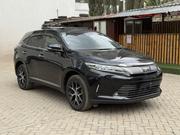 Toyota Harrier 2.0 2019 Black for sale