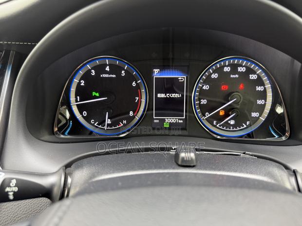Toyota Harrier 2.0 2019 Black