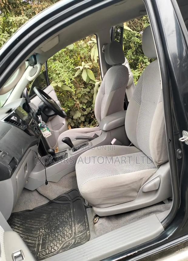 Toyota Hilux 2009 Black