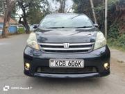 Toyota ISIS 2.0 Platana 2WD 2007 Black for sale
