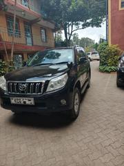 Toyota Land Cruiser Prado 2.7 i 2011 Black for sale