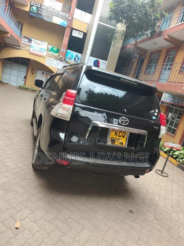 Toyota Land Cruiser Prado 2.7 i 2011 Black